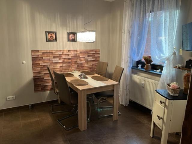 Ferienwohnung Im Harz Wohlfuehltempel Winzenburg Экстерьер фото