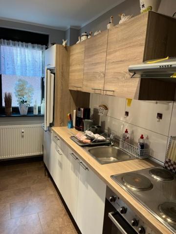 Ferienwohnung Im Harz Wohlfuehltempel Winzenburg Экстерьер фото