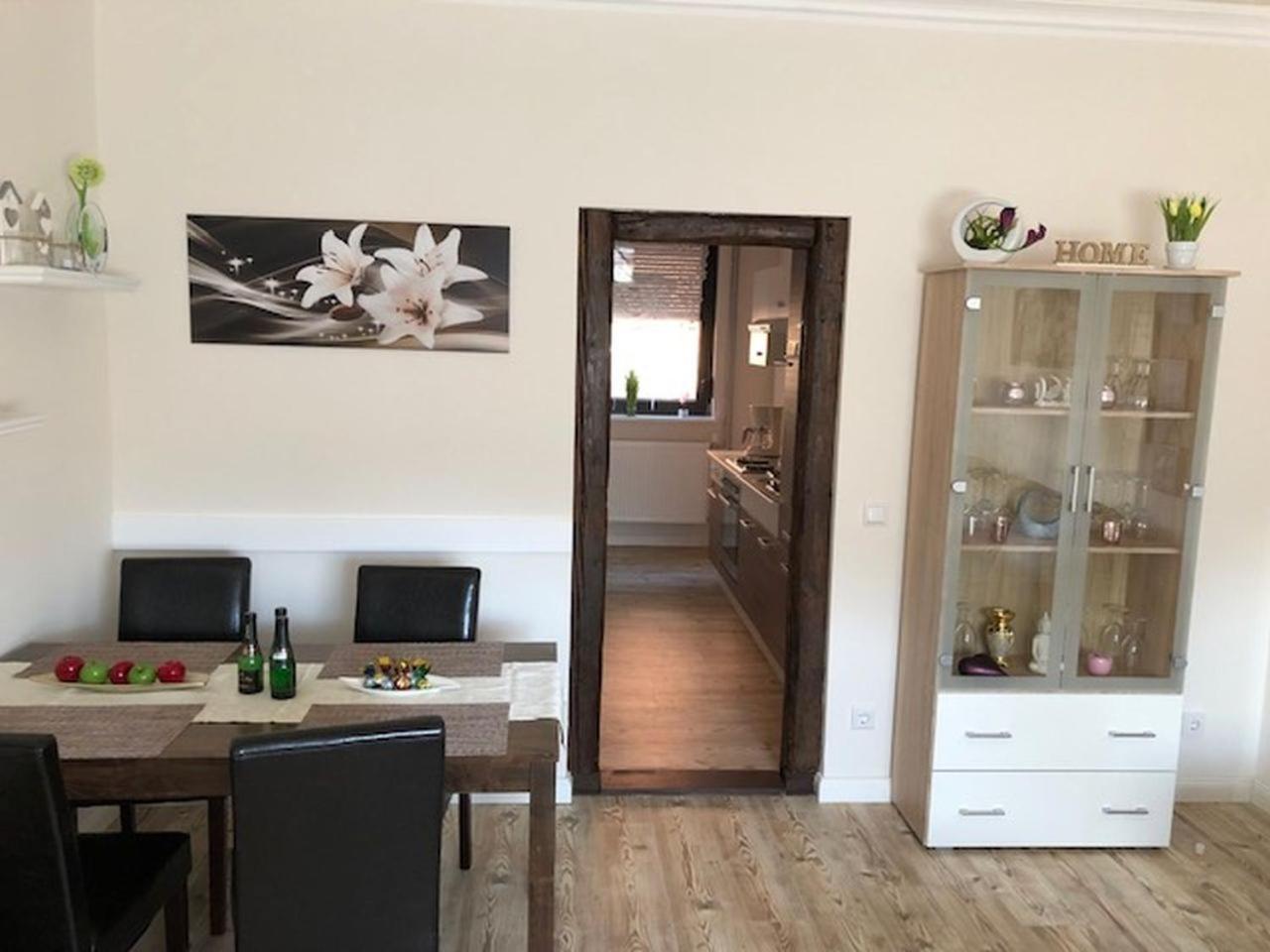 Ferienwohnung Im Harz Wohlfuehltempel Winzenburg Экстерьер фото